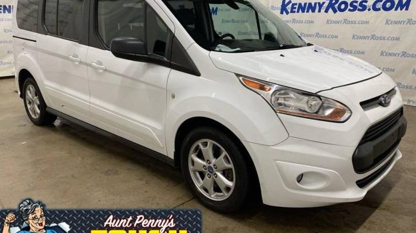 FORD TRANSIT CONNECT 2016 NM0GE9F74G1249458 image